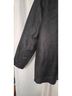 Fionte 50% Gauze 50% Nylon 100% Polyester Black Leather Jacket Size M - photo 13