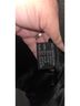 Fionte 50% Gauze 50% Nylon 100% Polyester Black Leather Jacket Size M - photo 15