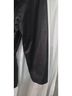 Fionte 50% Gauze 50% Nylon 100% Polyester Black Leather Jacket Size M - photo 3