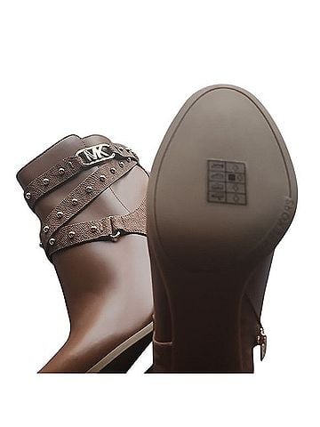 Michael Kors MICHAEL Michael Kors Ankle Boots (view 2)