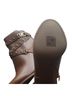 Michael Kors Brown Ankle Boots Size 9 - photo 2