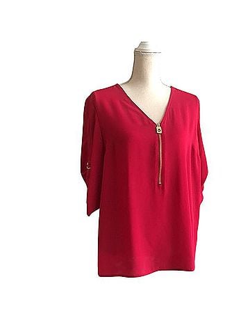 MICHAEL Michael Kors Short Sleeve T-Shirt (view 2)