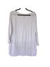 Chico's White Short Sleeve T-Shirt Size XL - photo 1