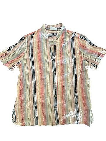 Alfred Dunner Short Sleeve T-Shirt (view 1)