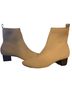 Target White Ankle Boots Size 8 1/2 - photo 1