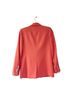 Veronica Beard Pink Multi Color Jacket Size 2 - photo 3