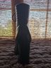 Target Black Gold Ankle Boots Size 8 1/2 - photo 4