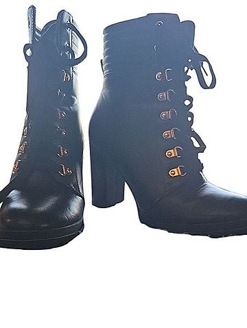 Target Ankle Boots (view 1)