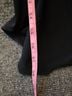 Alex Evenings Black Cocktail Dress Size 18 - photo 6