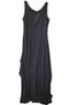 Alex Evenings Black Cocktail Dress Size 18 - photo 2