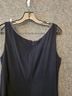 Alex Evenings Black Cocktail Dress Size 18 - photo 7