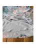 Torrid 99% Polyester 1% Other 100% Polyester Floral Gray Pink Tank Top Size 1X - photo 4
