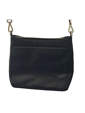 Michael Kors Leather Crossbody Bag (view 2)