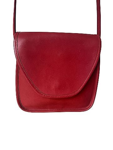 Coach Leather Crossbody Bag (view 1)