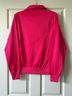 Nike 100% Polyester Color Block Pink Yellow White Jacket Size M - photo 5