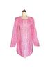 Lilly Pulitzer Print Pink Gold Jacket Size 12 - photo 2