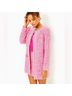 Lilly Pulitzer Print Pink Gold Jacket Size 12 - photo 3