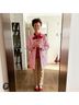 Lilly Pulitzer Print Pink Gold Jacket Size 12 - photo 11