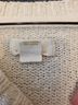 Maeve Ivory Pullover Sweater Size M - photo 4