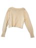 Maeve Ivory Pullover Sweater Size M - photo 2