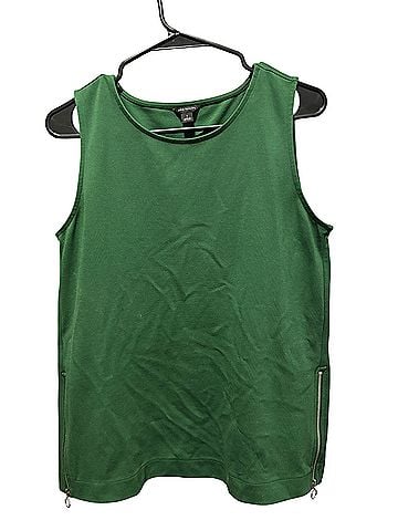 Ann Taylor Sleeveless Top (view 1)