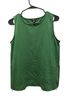 Ann Taylor Green Sleeveless Top Size S - photo 1