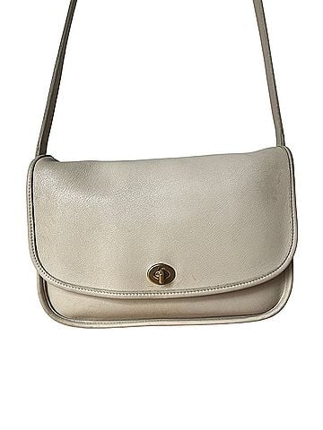 Coach City Bag Leather Crossbody Bag (view 1)