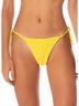 Maaji Yellow Swimsuit Bottoms Size M - photo 5