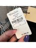 Hellessy 100% Cotton Plaid Gray Blazer Size 6 - photo 11