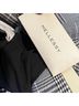 Hellessy 100% Cotton Plaid Gray Blazer Size 6 - photo 10
