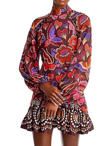 FARM Rio Cocktail Dress (view 1)