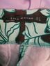 Zara Tropical Green Brown Shorts Size M - photo 6