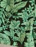 Zara Tropical Green Brown Shorts Size M - photo 5