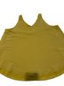 Lane Bryant Yellow Sleeveless Top Size 22 - photo 2