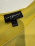 Lane Bryant Yellow Sleeveless Top Size 22 - photo 3