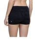 Lululemon Athletica Camo Black Shorts Size 2 - photo 1