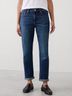 Banana Republic Blue Jeans Size 28 (tall) - photo 2