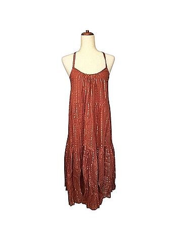 Ulla Johnson Samara Dress Casual Dress (view 2)