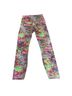 Y7/Lululemon Floral Multi Color Leggings Size 4 - photo 1