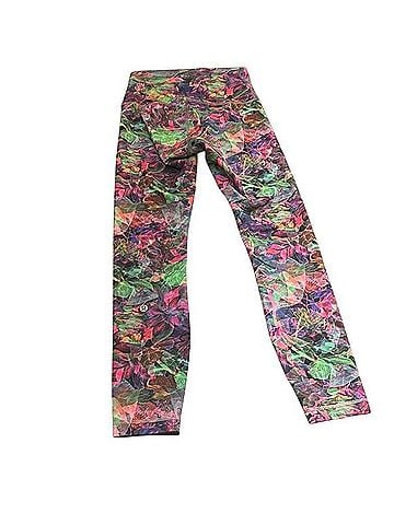 Y7/Lululemon Wunder Under Leggings (view 2)