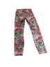 Y7/Lululemon Floral Multi Color Leggings Size 4 - photo 2