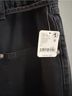 Free People Black Jeans Size L - photo 4