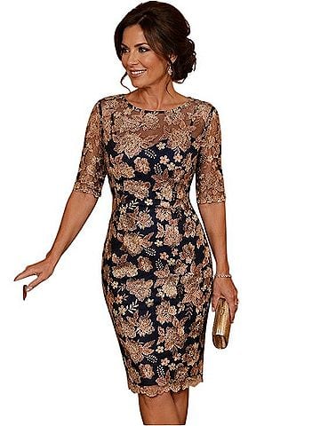 BHLDN Cocktail Dress (view 1)