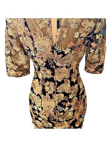 BHLDN Cocktail Dress (view 2)