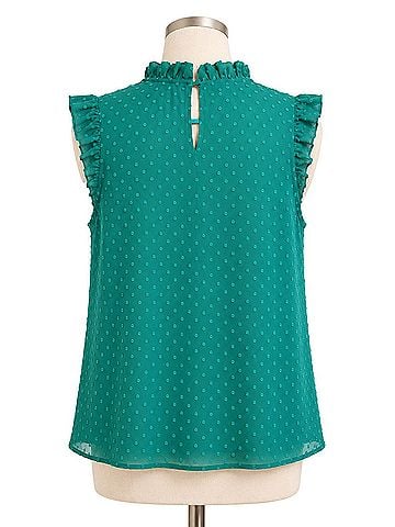 J.Crew Sleeveless Blouse (view 2)