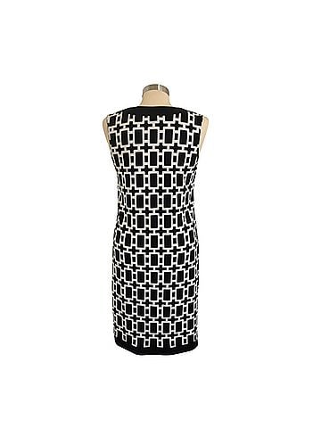 White House Black Market White House Black Market Casual Dress (view 2)