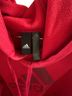 Adidas Red Jacket Size XL - photo 2