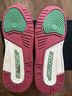 Jordan White Red Green Black Sneakers Size 6 - photo 5