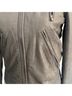 Theory 100% Lambskin Gray Leather Jacket Size XS (petite) - photo 5