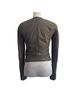 Theory 100% Lambskin Gray Leather Jacket Size XS (petite) - photo 2